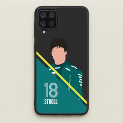 Stroll 2026 Galaxy A12 Case