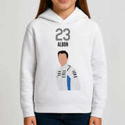Albon 2026 Kids Hoodie 3