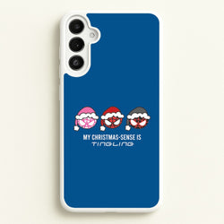 Spider Hero Christmas Sense Galaxy A34 Case