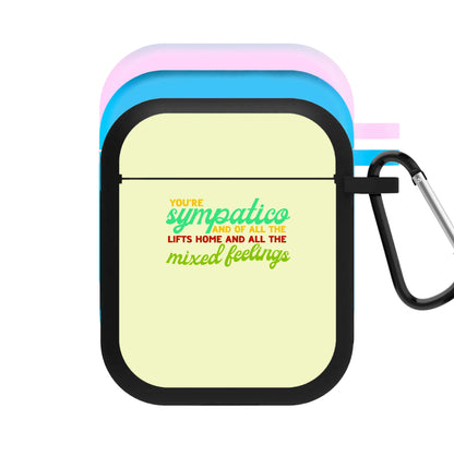 You're Sympatico AirPods Case