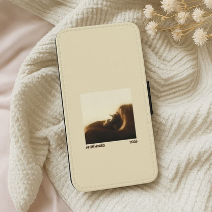 AH Album Leather Phone Case