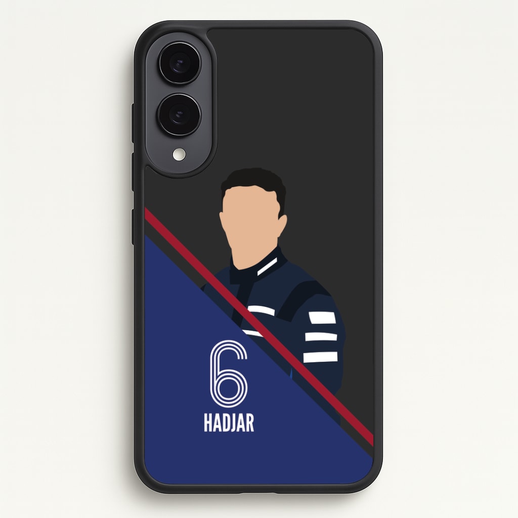 Hadjar 2026 Galaxy S25 Edge Case