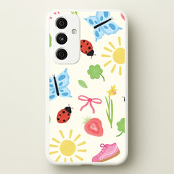 Pocket Trinkets Galaxy A55 Case