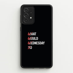 W.W.W.D Galaxy A52 / A52s Case