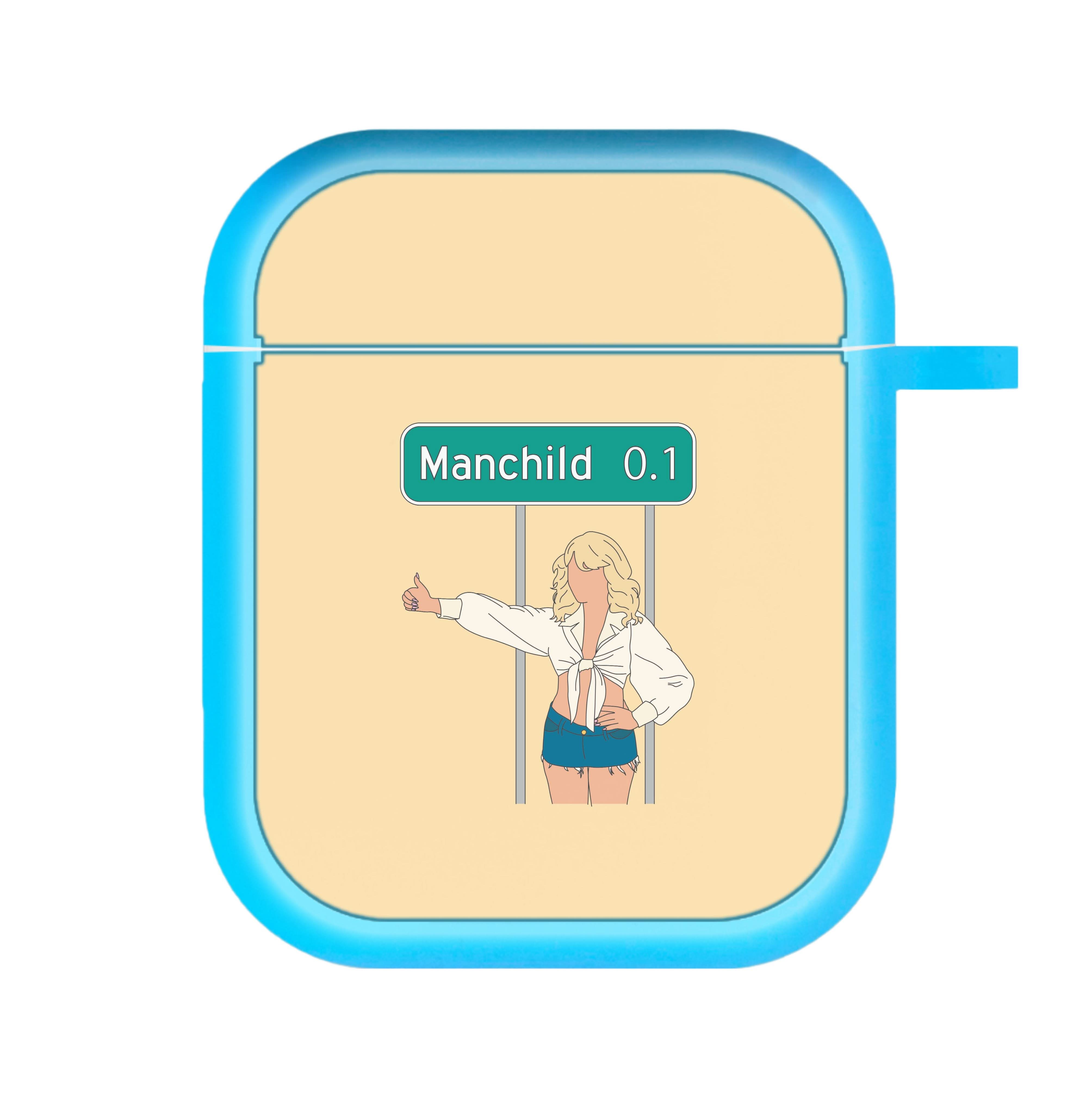 Man Child Miles AirPods Case