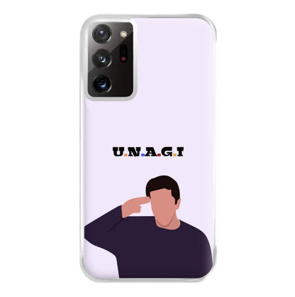 Unagi Phone Case