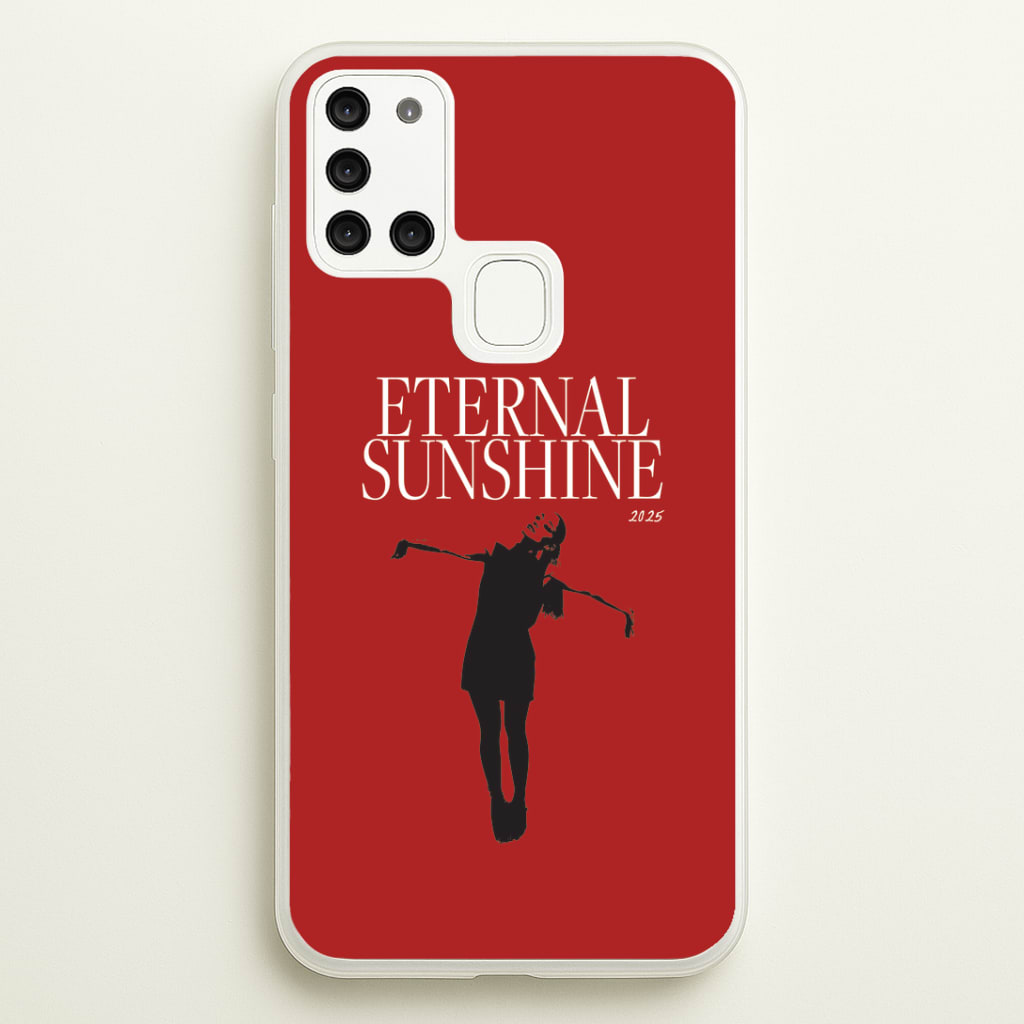 Red Sunshine 2025 Galaxy A21s Case