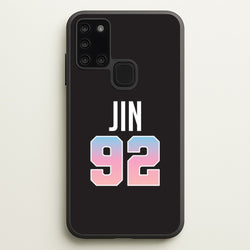 Jin 92 Galaxy A21s Case