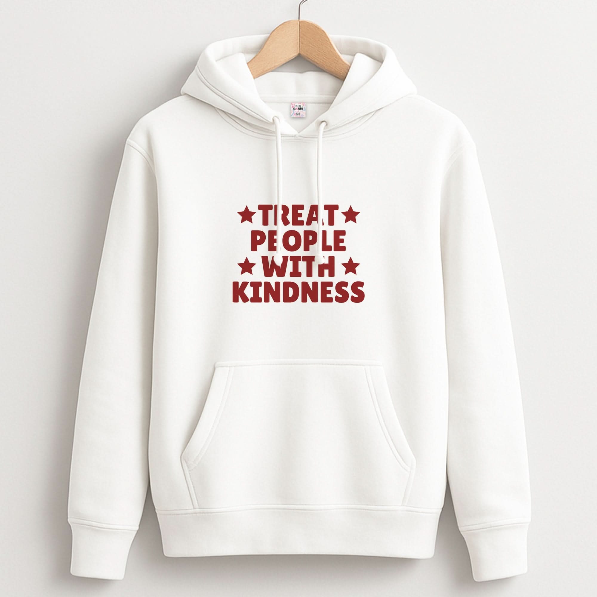 Treat People With Kindness Unisex Hoodie