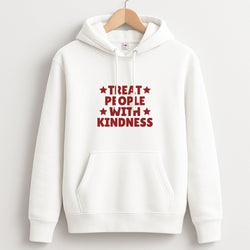 Treat People With Kindness Unisex Hoodie