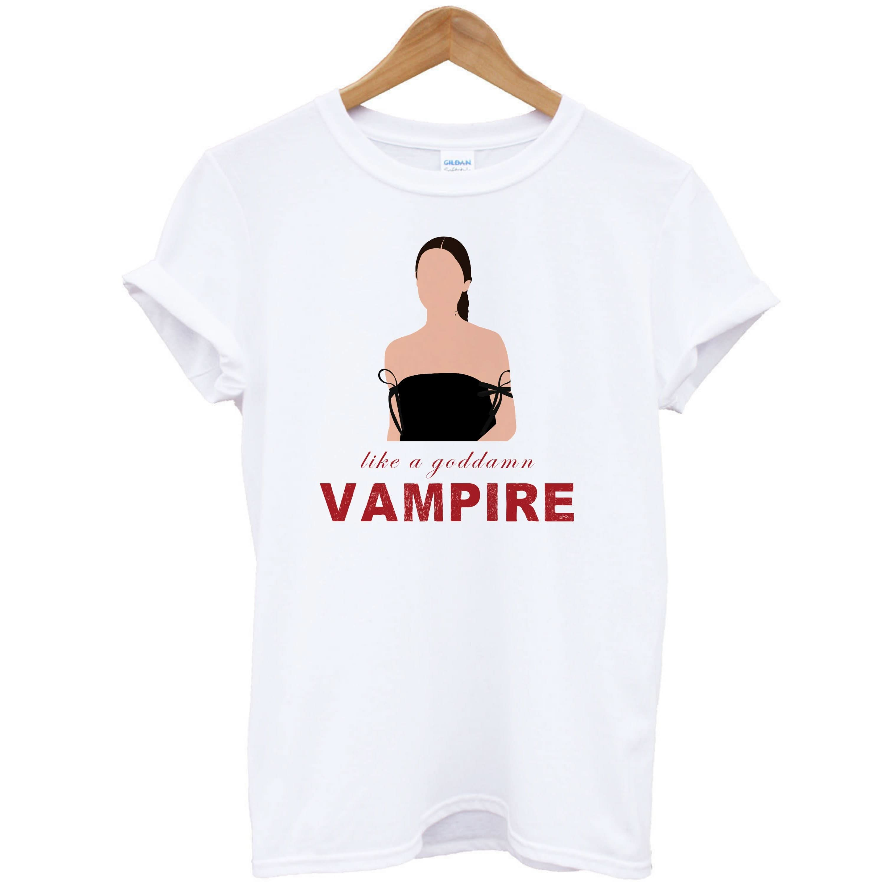 Goddamn Vampire T-Shirt