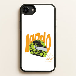 Abstract Lando iPhone 6 / 7 / 8 / SE Case