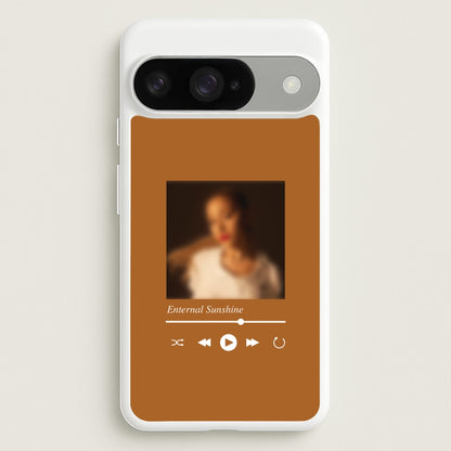 Sunshine Music Player Google Pixel 10 / 10 Pro Case