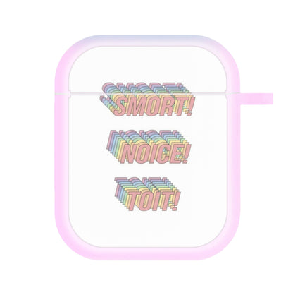 Smort, Noice, Toit - B99 AirPods Case