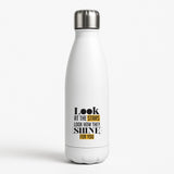 Coldplay Water Bottles