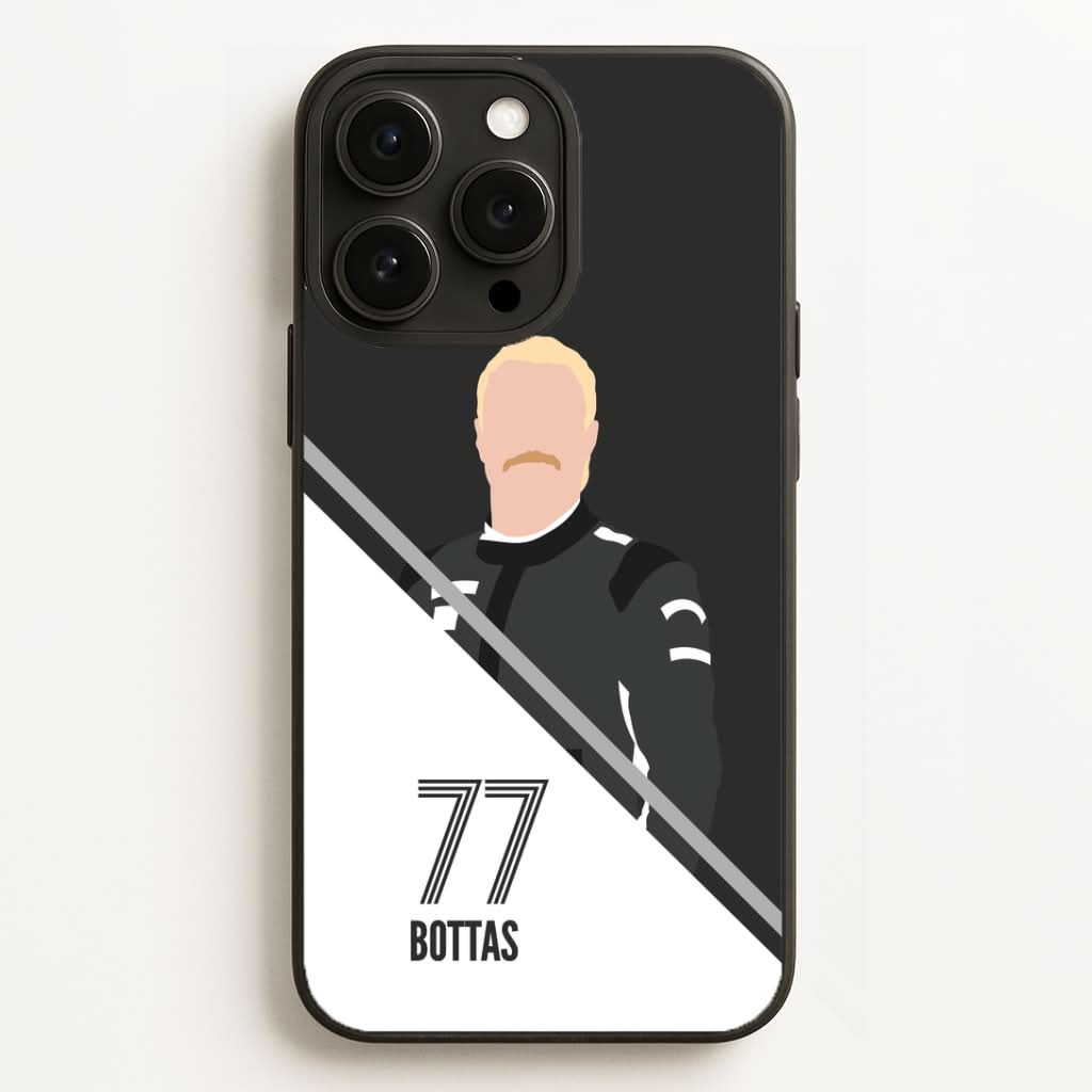 Bottas 2026 Phone Case