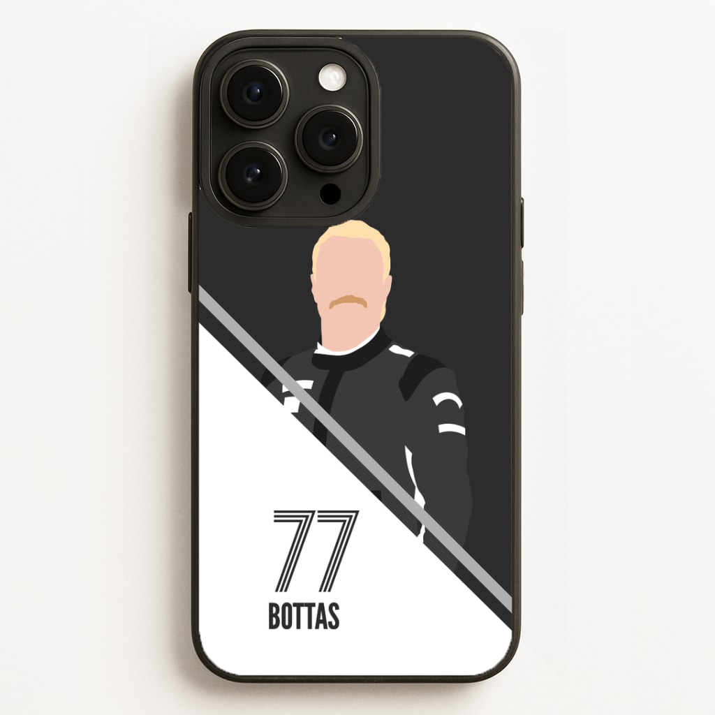 Bottas 2026 iPhone 16 Pro Case