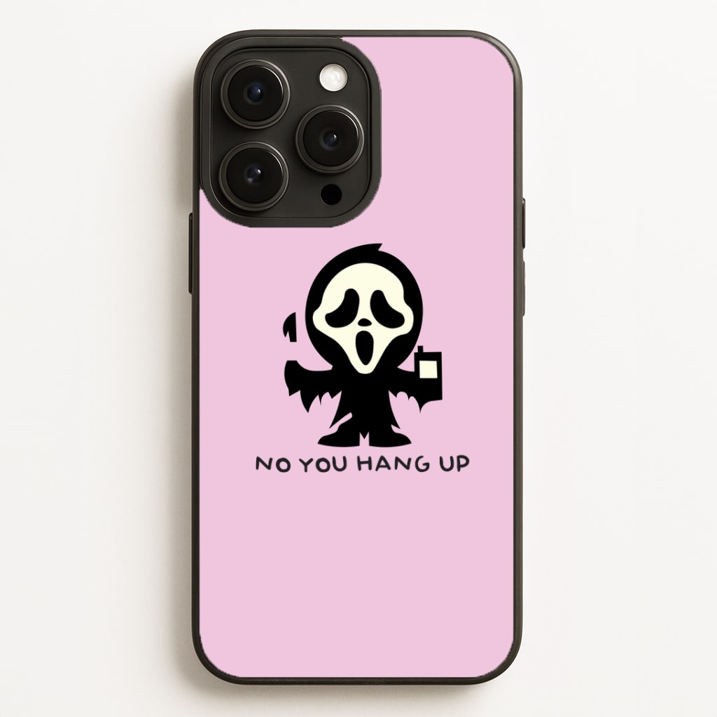 Baby Ghostface - Scream Phone Case for iPhone, Samsung Galaxy and Google Pixel
