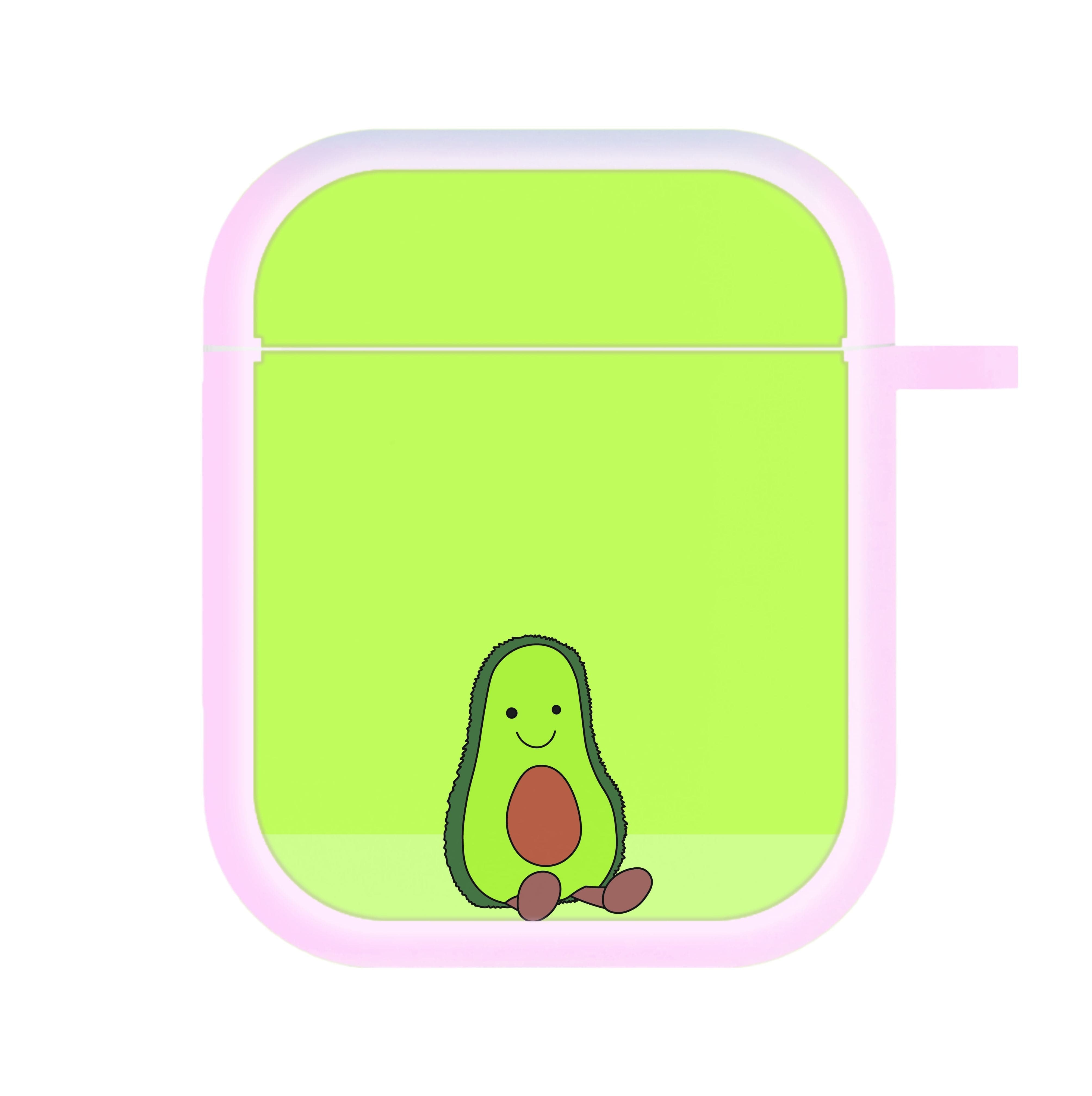 Avocado - Plushy AirPods Case