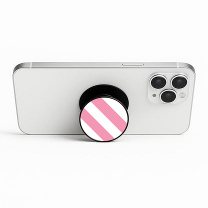 Candy Cane Stripes Phone Stand