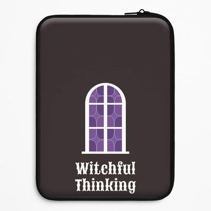 Witchful Thinking Universal Laptop Sleeve