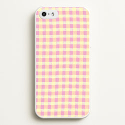 Fruit Punch Gingham iPhone 5 / 5s / SE 2016 Case