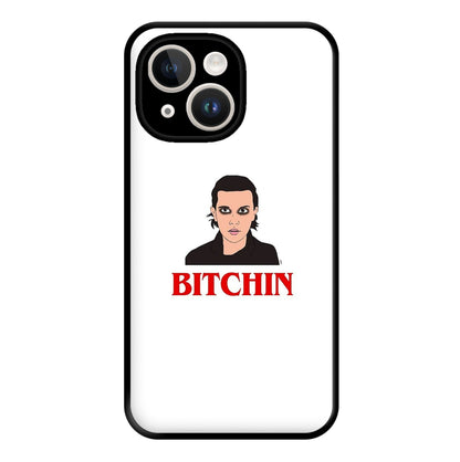 Goth Eleven Bitchin Phone Case