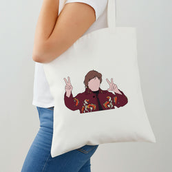 Peace Out Shoulder Bag