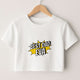 Father's DayCrop Tops
