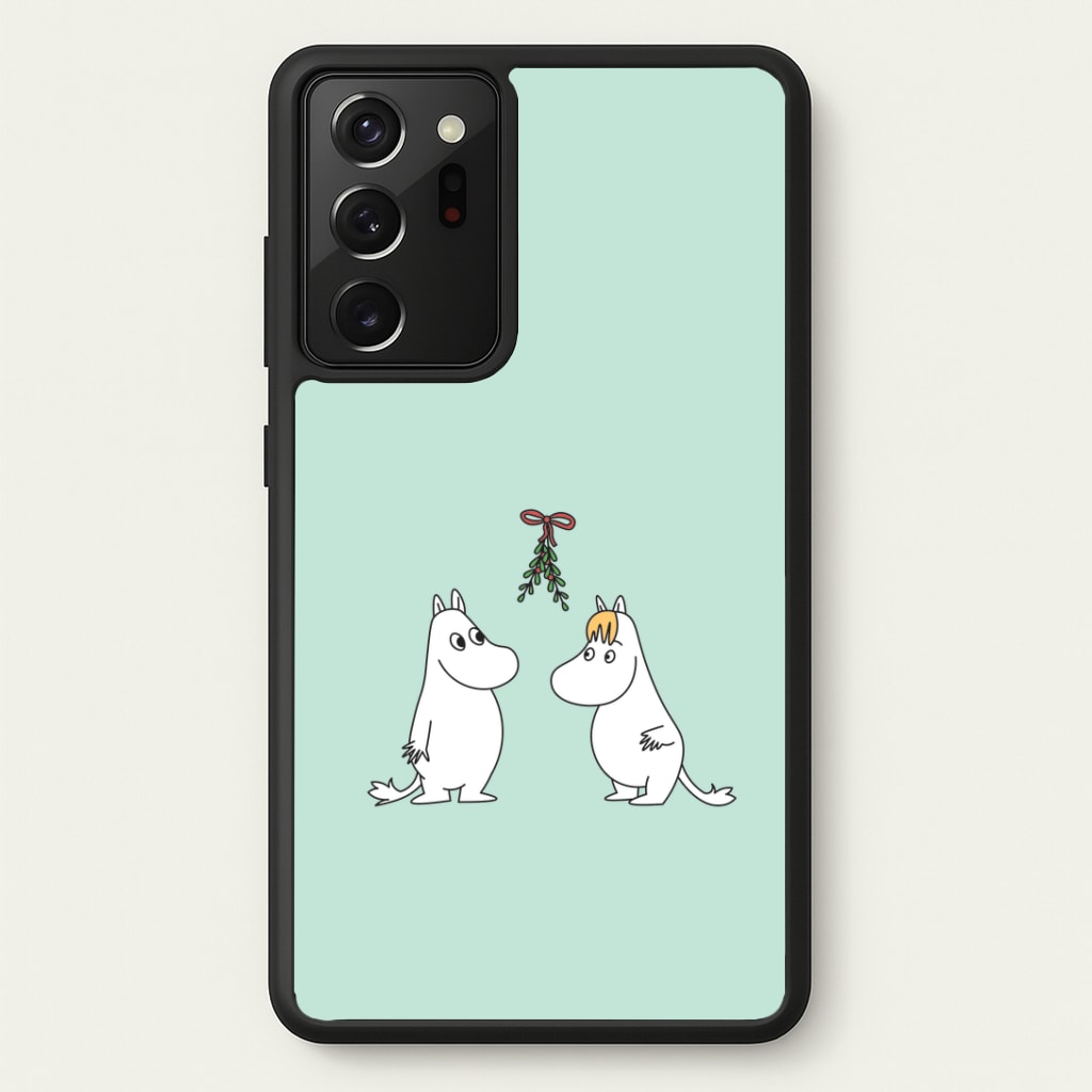 Mistletoe Mooms  Galaxy Note 20 Ultra Case
