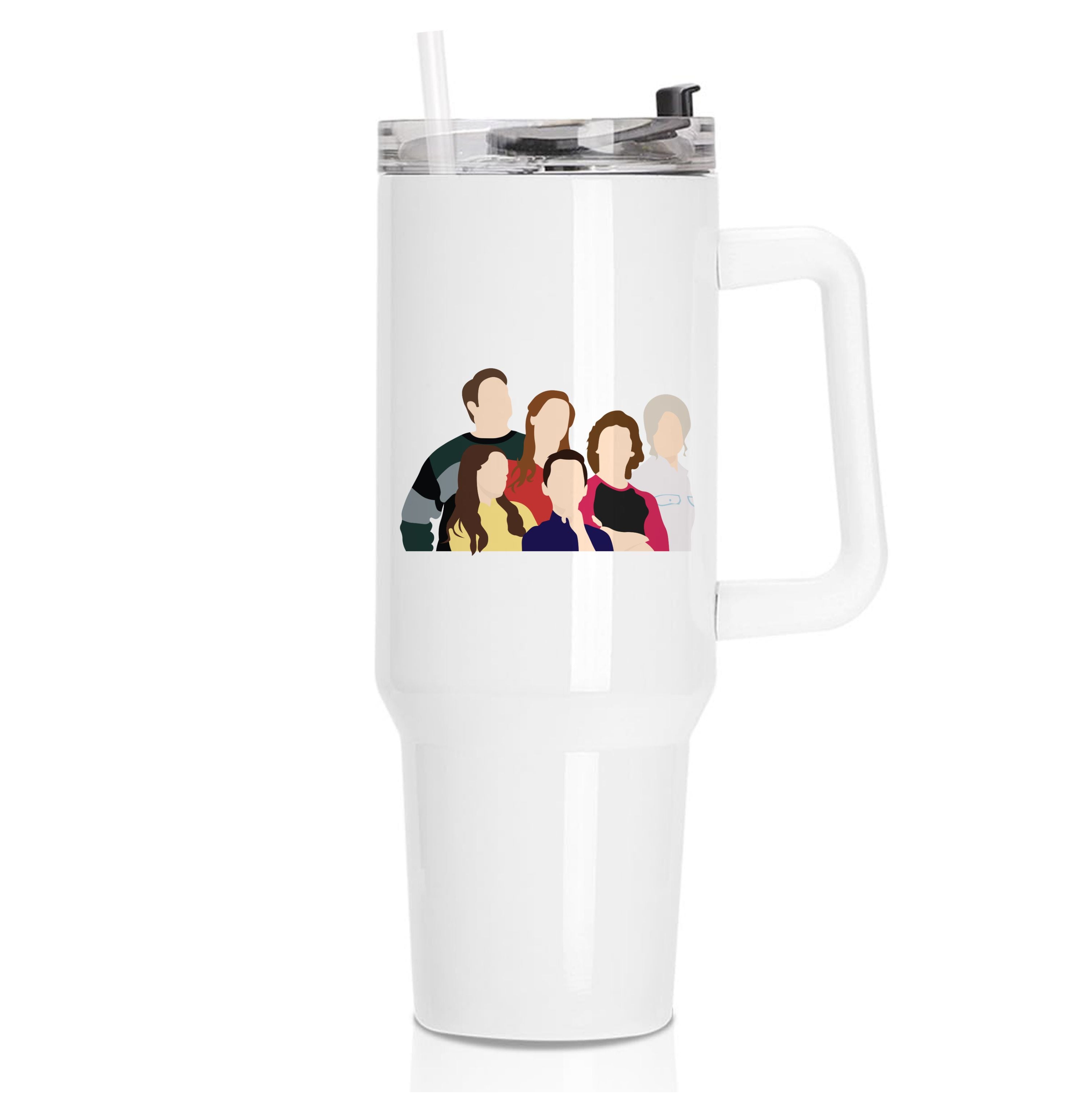 Family - Sheldon Tumbler