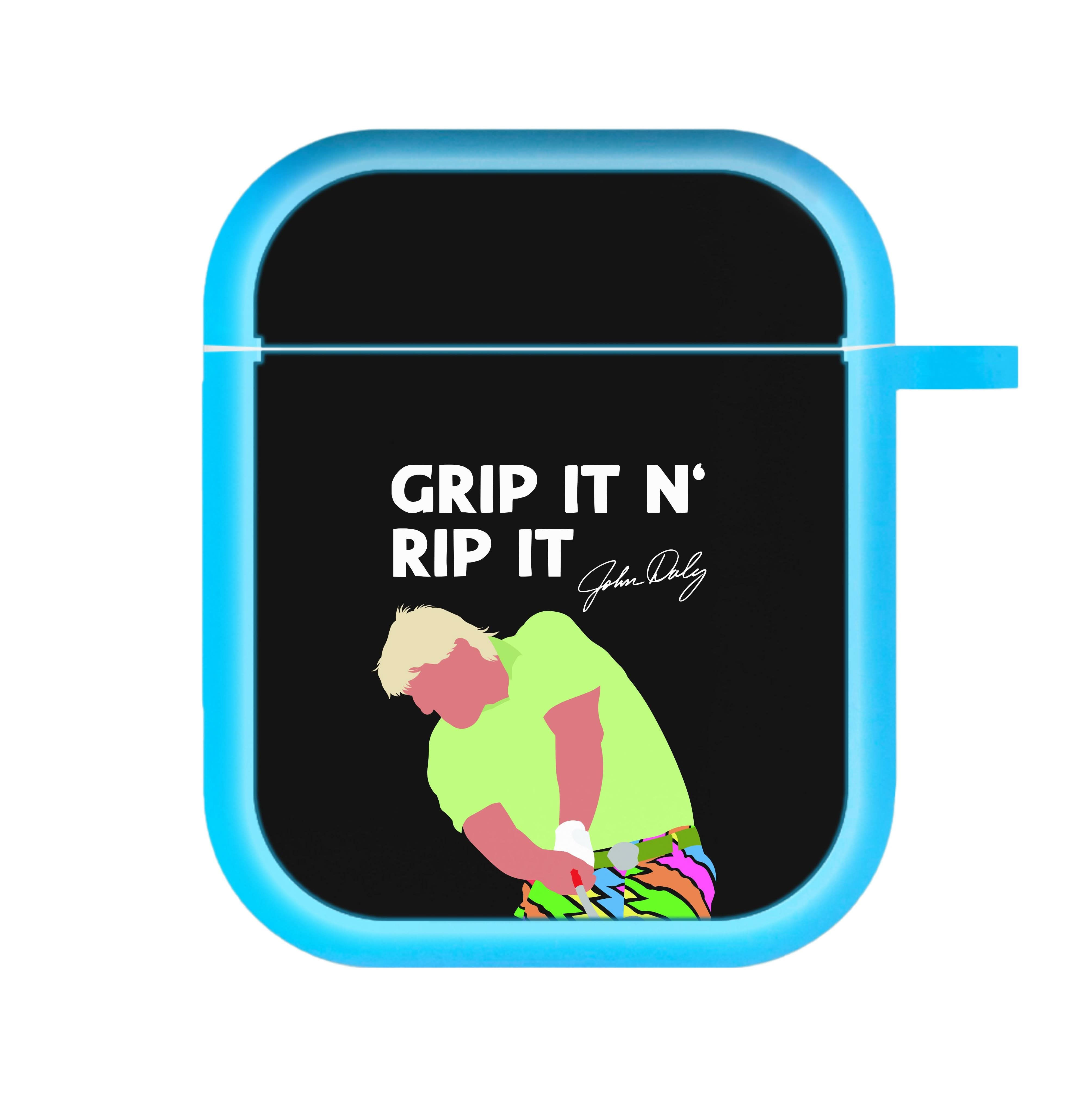 Grip It N Rip It  AirPods Case