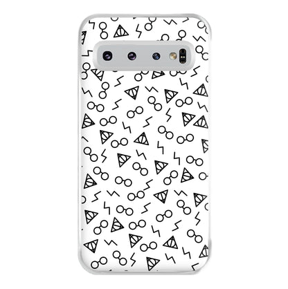 Potter Pattern Phone Case