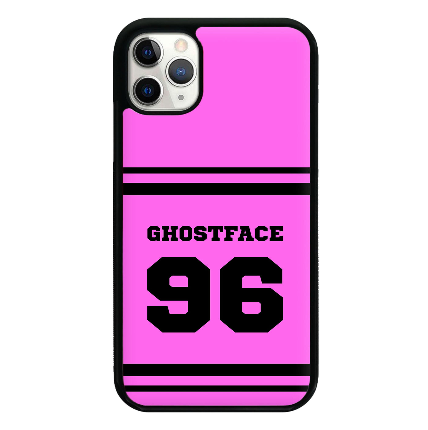 Ghostface 96 Pink Phone Case