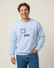 Albon Helmet 2026 Sweatshirt 1