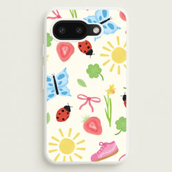 Pocket Trinkets Google Pixel 9a Case