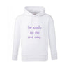 Quotes Kids Hoodies