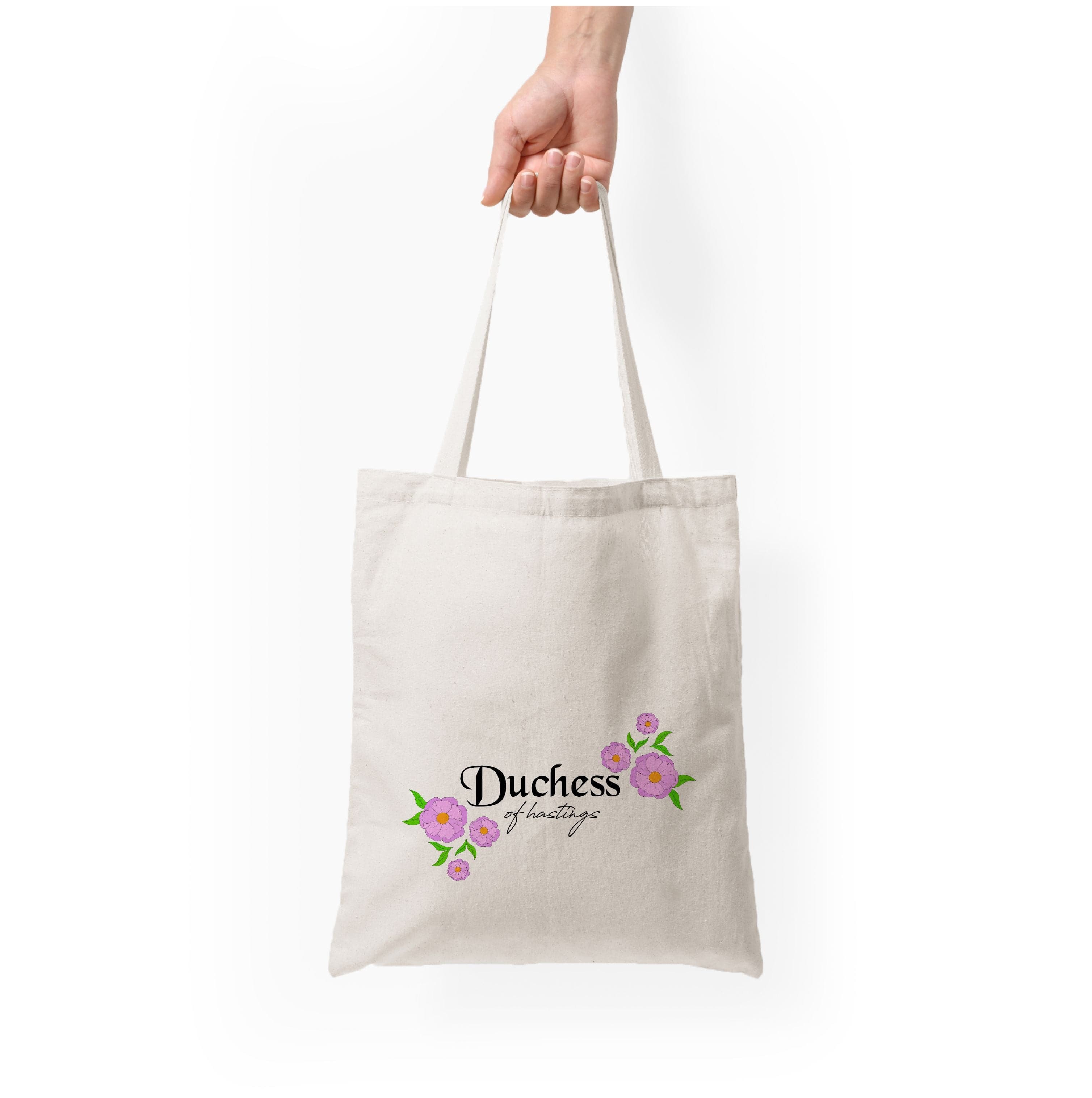 Duchess Of Hastings Tote Bag