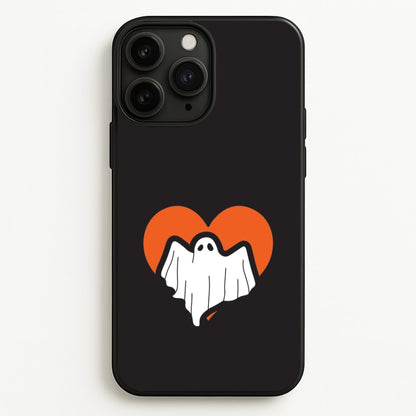 Ghost Heart  iPhone 11 Pro Max Case