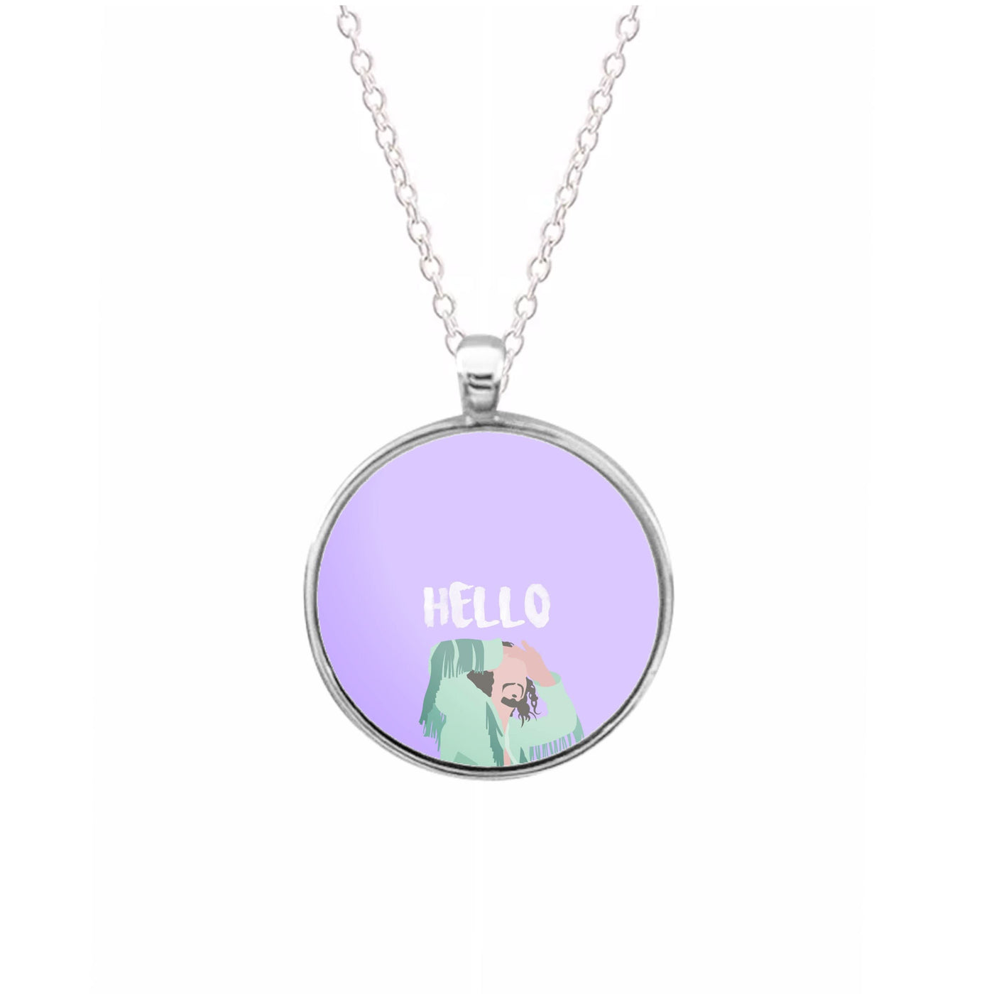 Hello Goodbye Necklace