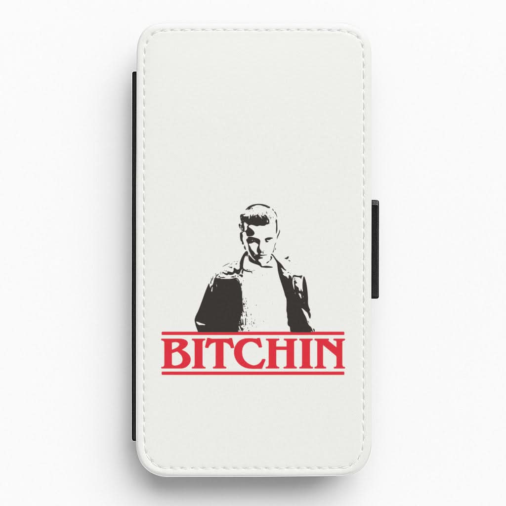 Eleven Bitchin' Flip / Wallet Phone Case