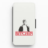Stranger Things Wallet Phone Cases