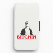 Eleven Bitchin' Flip / Wallet Phone Case 1