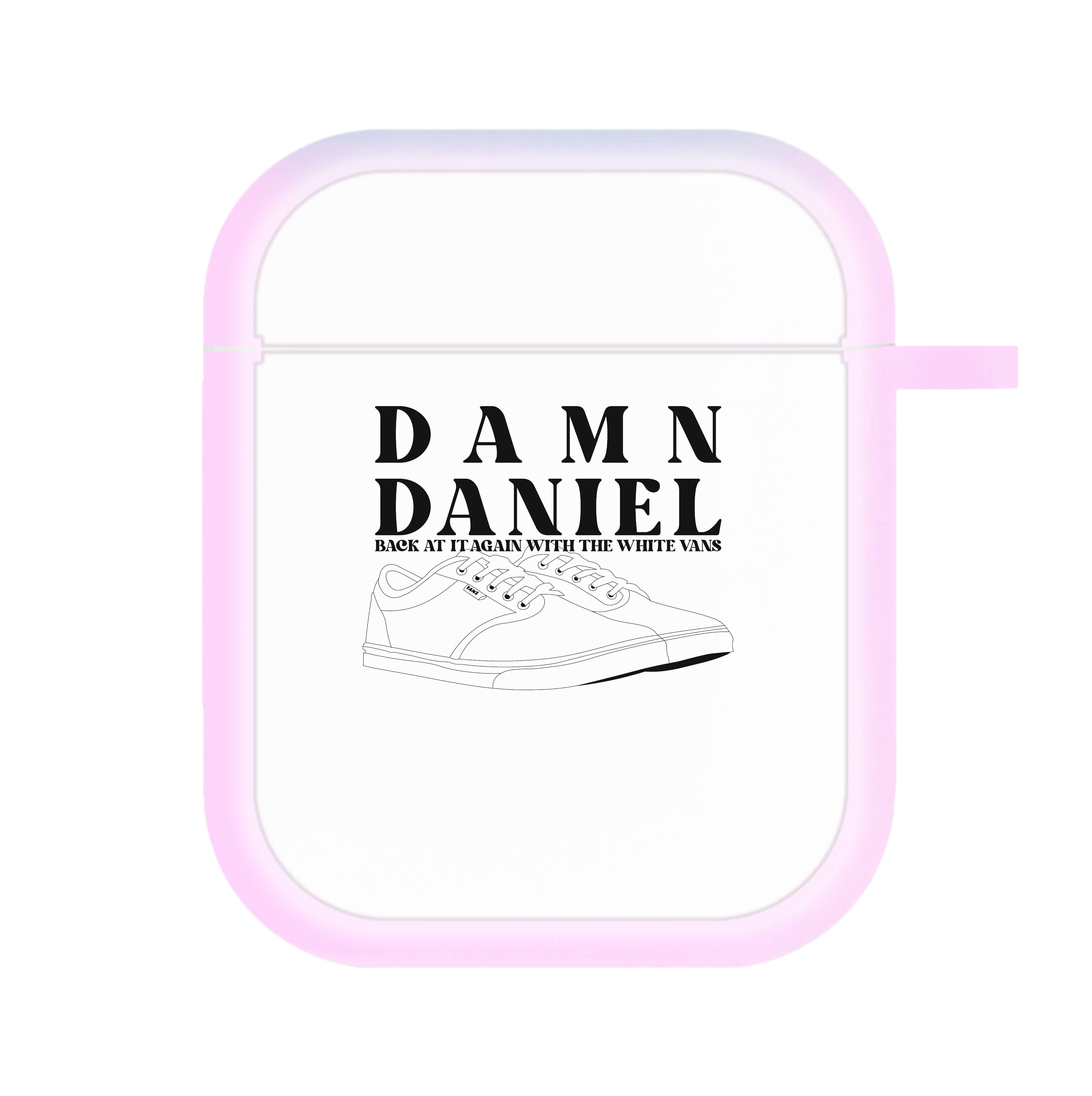 Damn Daniel - Memes AirPods Case