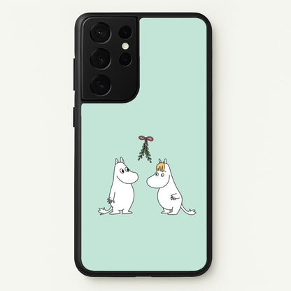 Mistletoe Mooms  Galaxy S21 Ultra Case