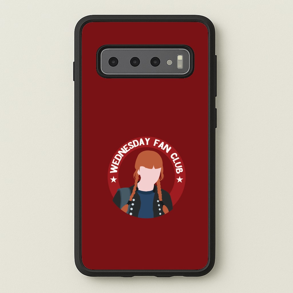 Fan Club Galaxy S10 Case