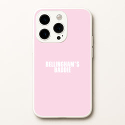 Bellingham's Baddie iPhone 14 Pro Case