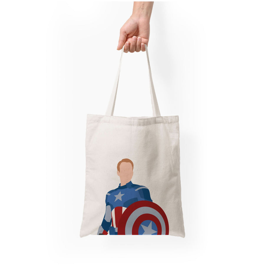 Rogers Tote Bag