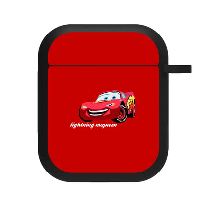 Lightning - Cars AirPods Case