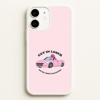 We're Going Haunting  iPhone 11 Case